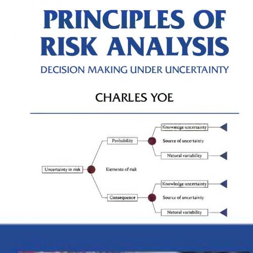 Principles of Risk Analysis-Decision Making Under Uncertainty