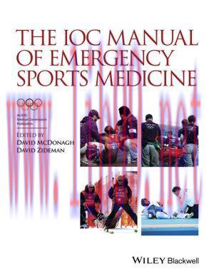 [AME]The IOC Manual of Emergency Sports Medicine (PDF)