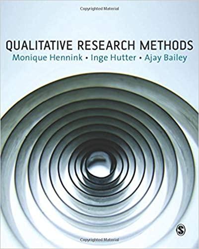 (PDF)Qualitative Research Methods