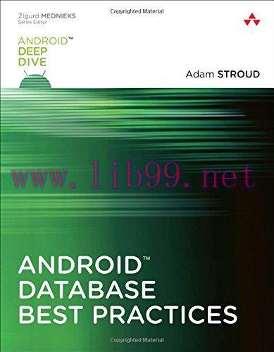 [FOX-Ebook]Android Database Best Practices