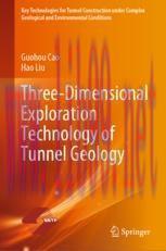 [PDF]Three-Dimensional Exploration Technology of Tunnel Geology