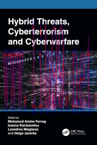 [FOX-Ebook]Hybrid Threats, Cyberterrorism and Cyberwarfare