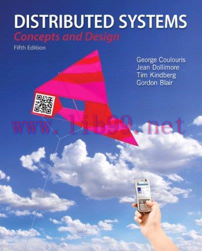 [FOX-Ebook]Distributed Systems: Concepts and Design (5th Edition)
