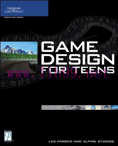 [FOX-Ebook]Game Design for Teens
