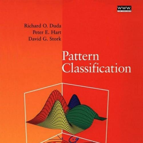 Pattern Classification 2nd