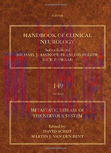 [AME]Metastatic Disease of the Nervous System, Volume 149 (Handbook of Clinical Neurology) (EPU...