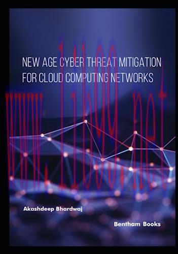 [FOX-Ebook]New Age Cyber Threat Mitigation for Cloud Computing Networks