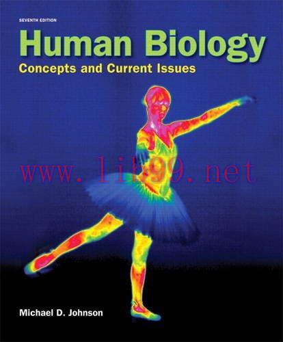 [AME]Human Biology: Concepts and Current Issues (7th Edition)