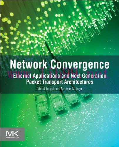 [FOX-Ebook]Network Convergence