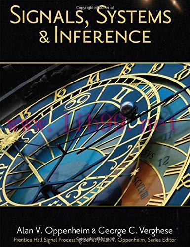 [FOX-Ebook]Signals, Systems and Inference
