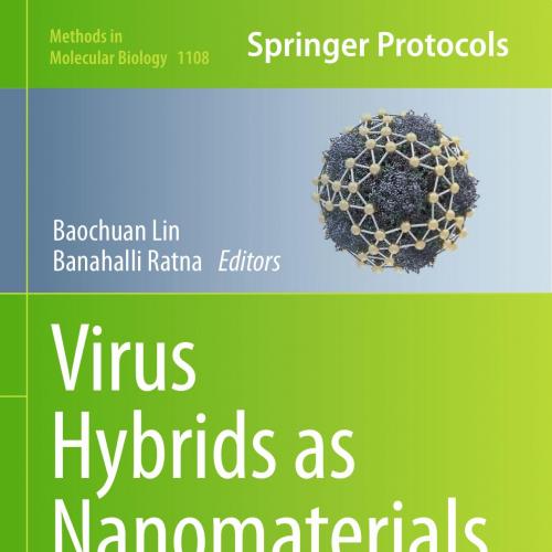 Virus Hybrids as Nanomaterials Methods and Protocols