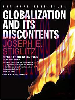 Globalization and Its Discontents (Norton Paperback) 1st Edition,