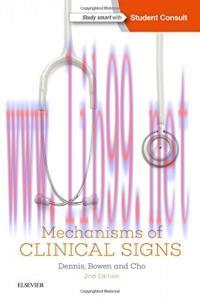 [AME]Mechanisms of Clinical Signs, 2nd Edition