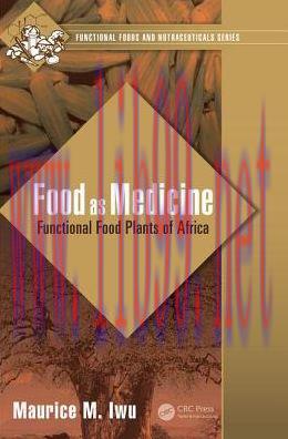 [AME]Food as Medicine: Functional Food Plants of Africa (PDF)