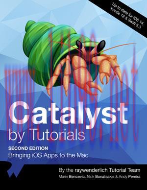 [SAIT-Ebook]Catalyst by Tutorials, 2nd Edition