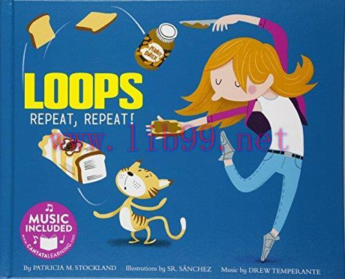 [FOX-Ebook]Loops: Repeat, Repeat! (Code It!)