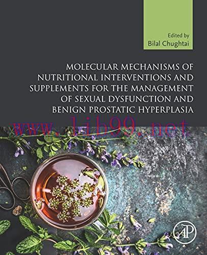 [AME]Molecular Mechanisms of Nutritional Interventions and Supplements for the Management of Se...