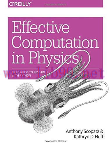 [FOX-Ebook]Effective Computation in Physics