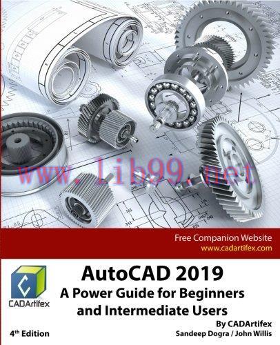 [FOX-Ebook]AutoCAD 2019: A Power Guide for Beginners and Intermediate Users