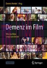 [PDF]Demenz im Film: Wie das Kino vergessen lernte