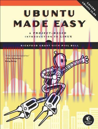 [FOX-Ebook]Ubuntu Made Easy: A Project-Based Introduction to Linux, 5th Edition
