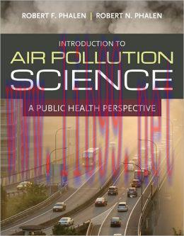 [AME]Introduction To Air Pollution Science