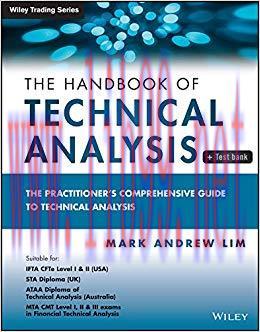 The Handbook of Technical Analysis + Test Bank: The Practitioner&rsquo;s Comprehensive Guide to Techn...