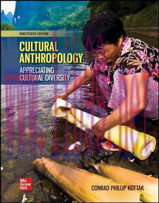 [PDF]ISE EBook Cultural Anthropology 19e