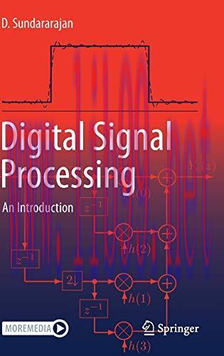 [FOX-Ebook]Digital Signal Processing: An Introduction