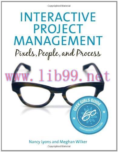 [FOX-Ebook]Interactive Project Management: Pixels, People, and Process