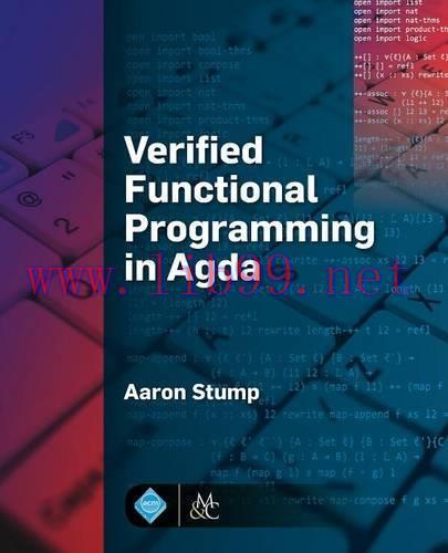 [FOX-Ebook]Verified Functional Programming in Agda