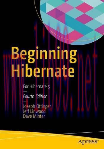 [FOX-Ebook]Beginning Hibernate: For Hibernate 5, 4th Edition