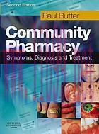 [AME]Community Pharmacy: Symptoms, Diagnosis and Treatment, 2e (Original PDF)