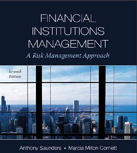 (Solution Manual)Financial Institutions Management A Risk Management Approach,7th Edition.rar