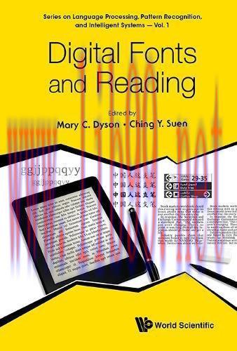 [FOX-Ebook]Digital Fonts and Reading
