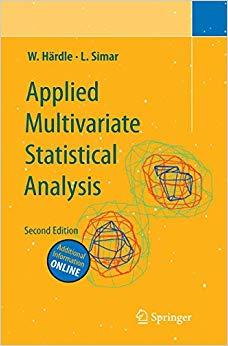 (PDF)Applied Multivariate Statistical Analysis 2nd Edition