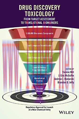 [AME]Drug Discovery Toxicology: From_ Target Assessment to Translational Biomarkers