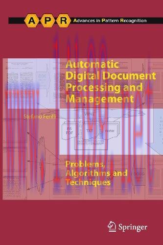 [FOX-Ebook]Automatic Digital Document Processing and Management: Problems, Algorithms and Techn...