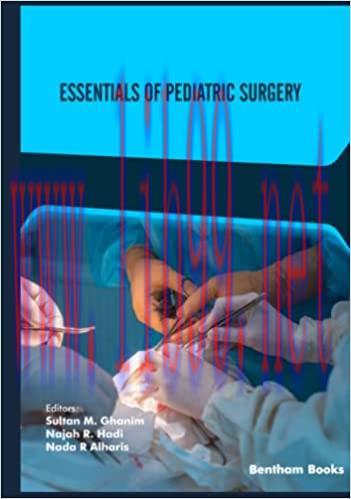 [AME]Essentials of Pediatric Surgery (Original PDF From_ Publisher)