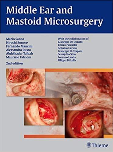 Middle Ear and Mastoid Microsurgery