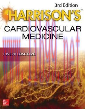 [AME]Harrison's Cardiovascular Medicine, 3rd Edition (ORIGINAL PDF from_ Publisher)