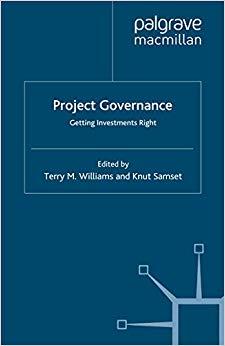(PDF)Project Governance Getting Investments Right 2012 Edition