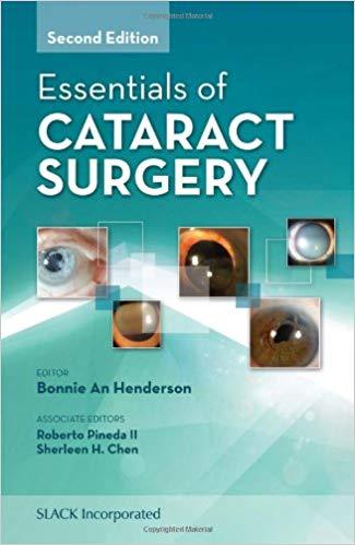 Essentials of Cataract Surgery (2nd Edition)