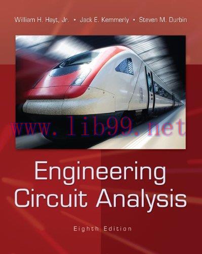 [FOX-Ebook]Engineering Circuit Analysis, 8th Edition