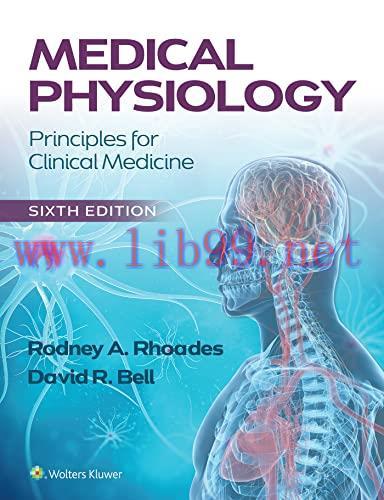 [AME]Medical Physiology: Principles for Clinical Medicine, 6th Edition (EPUB + Converted PDF)