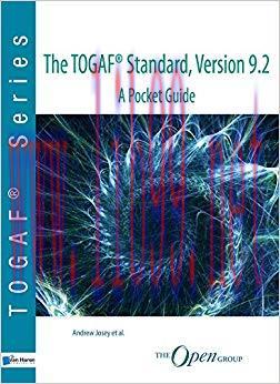 The TOGAF&reg; Standard, Version 9.2 &ndash; A Pocket Guide 4th Edition,