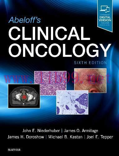 [FOX-Ebook]Abeloff's Clinical Oncology, 6th Edition