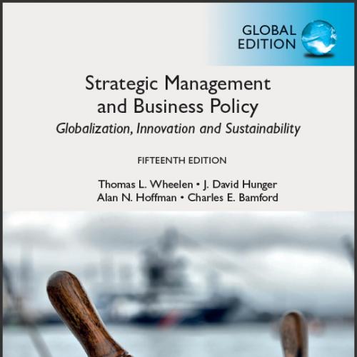 (PPT)Concepts in Strategic Management and Business Policy 15th.zip
