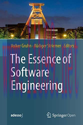 [FOX-Ebook]The Essence of Software Engineering