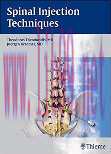 [PDF]Spinal Injection Techniques
